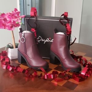 Qupid botines